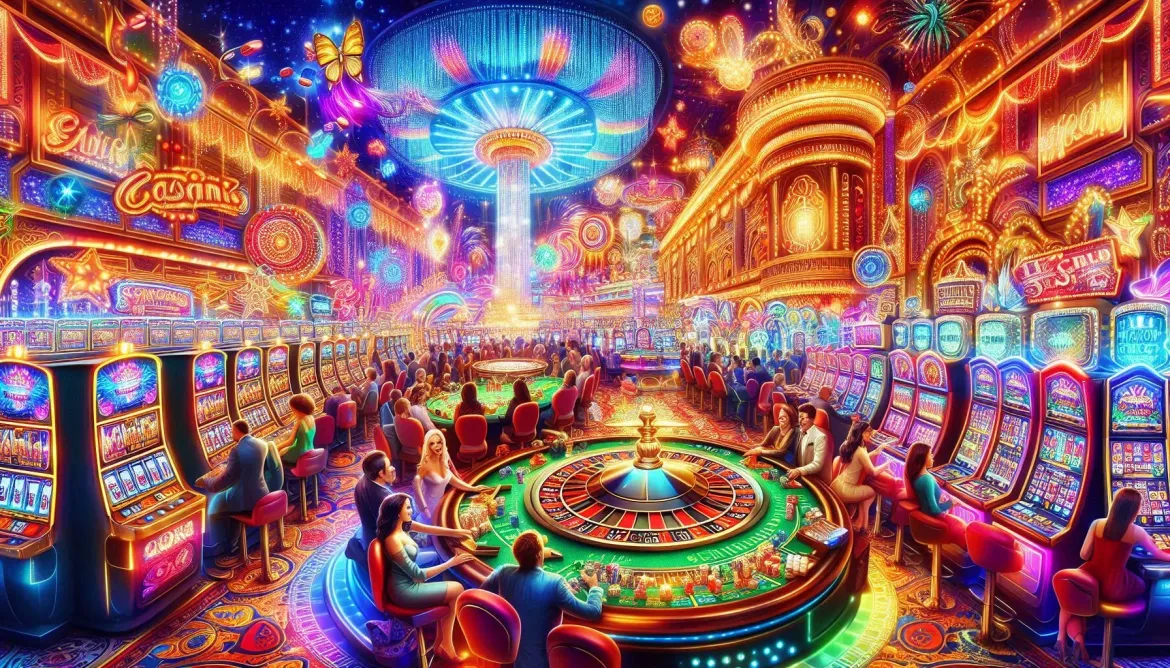 Spielbank Bad Dürkheim